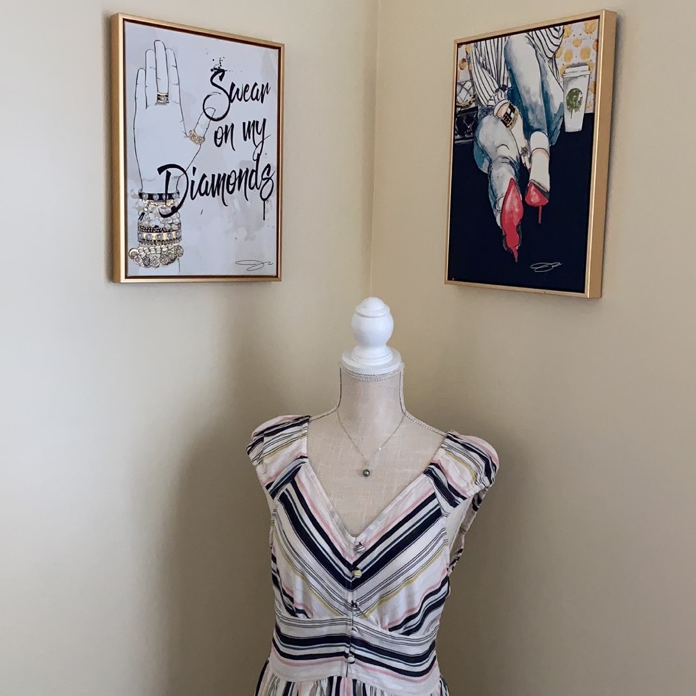NWT ANGIE ROMPER - Picture 2 of 9